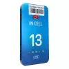 LCD Kijelző iPhone 13 digitizerrel fekete (ZY-LTPS) IC Áthelyezhető