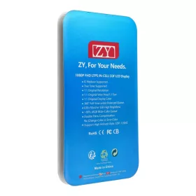 LCD Kijelző iPhone 13 Pro érintőpanellel fekete (ZY-LTPS) IC Átvih-5903396293559 2 kép