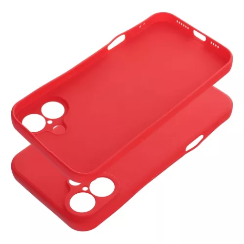 SOFT tok iPhone 16 Plus piros-5903396305290 7 kép