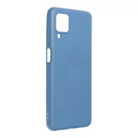 SILICONE tok SAMSUNG A12 kék-5903396107719 1 kép