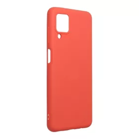 SILICONE tok SAMSUNG A12 barack színű-5903396107665 1 kép