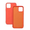 SILICONE tok SAMSUNG A12 barack színű-5903396107665 3 kép