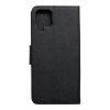 FANCY fliptok Samsung Galaxy A12 fekete tok-5903396091063 2 kép