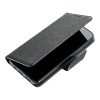 FANCY fliptok Samsung Galaxy A12 fekete tok-5903396091063 4 kép