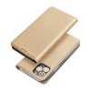 Smart Fliptok Samsung Galaxy A55 5G arany tok-5903396240546 4 kép