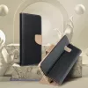 FANCY fliptok Samsung Galaxy A55 5G fekete / arany tok-5903396257094 3 kép
