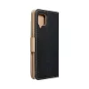 FANCY fliptok Samsung Galaxy A55 5G fekete / arany tok-5903396257094 6 kép