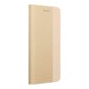 SENSITIVE fliptok Samsung Galaxy A35 5G arany