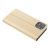 SENSITIVE fliptok Samsung Galaxy A35 5G arany-5903396268397 7 kép