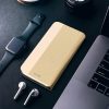 SENSITIVE fliptok Samsung Galaxy A35 5G arany-5903396268397 8 kép