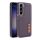 MILANO tok Samsung Galaxy A35 5G sötétlila