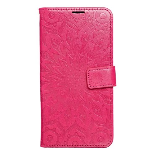 MEZZO fliptok Samsung Galaxy A55 5G mandala magenta-5903396268007 1 kép