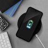 SILICONE tok SAMSUNG A35 5G fekete-5903396271755 8 kép
