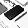 SILICONE tok Samsung Galaxy A55 5G fekete-5903396272189 6 kép