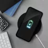 SILICONE tok Samsung Galaxy A55 5G fekete-5903396272189 7 kép