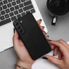 SILICONE tok Samsung Galaxy A55 5G fekete-5903396272189 8 kép
