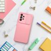 SLIDE tok Samsung Galaxy A55 5G light pink-5903396272349 2 kép