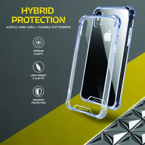 Armor Jelly Roar tok - Samsung Galaxy A55 5G átlátszó-5903396294167 5 kép