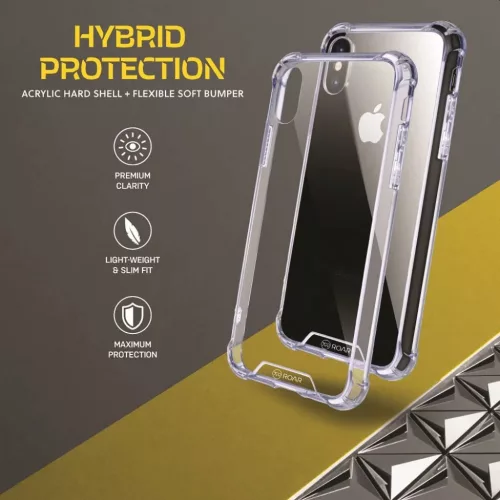 Armor Jelly Roar tok - Samsung Galaxy A55 5G átlátszó-5903396294167 10 kép