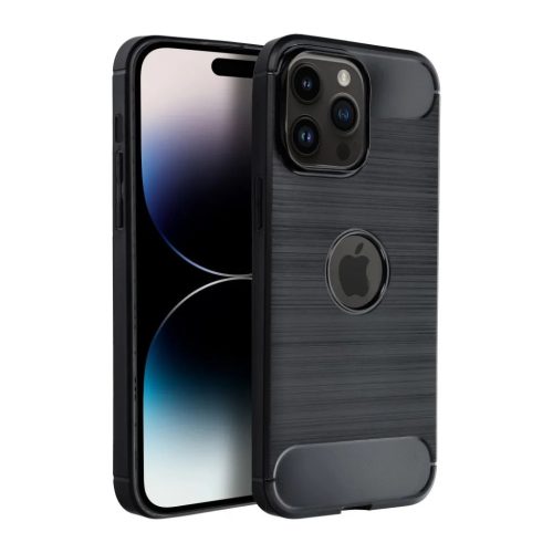 CARBON tok iPhone 16-hoz fekete-5903396304293 1 kép