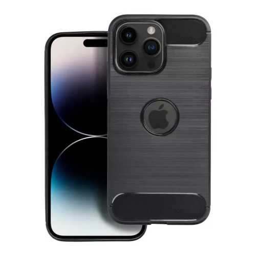 CARBON tok iPhone 16 Pro Max fekete-5903396304316 2 kép
