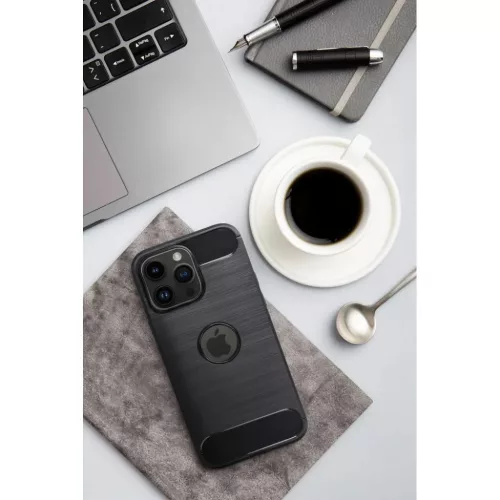 CARBON tok iPhone 16 Pro Max fekete-5903396304316 4 kép