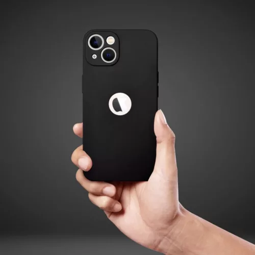 SOFT tok iPhone 16 Pro fekete-5903396305252 2 kép