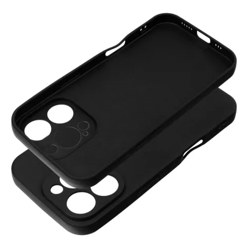 SOFT tok iPhone 16 Pro fekete-5903396305252 9 kép