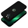 Forcell Soft tok iPhone 16 Pro Max fekete-5903396305221 1 kép