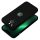 Forcell Soft tok iPhone 16 Pro Max fekete-5903396305221 1 kép