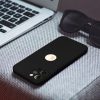 Forcell Soft tok iPhone 16 Pro Max fekete-5903396305221 3 kép
