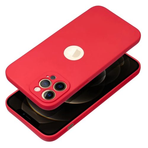 SOFT tok iPhone 16 piros-5903396305207 1 kép