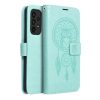 MEZZO fliptok Samsung A12 / M12 álomfogó zöld tok-5903396158445 2 kép