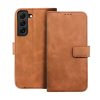 TENDER fliptok Samsung Galaxy A12/A12 M12 barna-5903396139826 2 kép