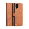 TENDER fliptok Samsung Galaxy A12/A12 M12 barna-5903396139826 4 kép