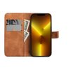 TENDER fliptok Samsung Galaxy A12/A12 M12 barna-5903396139826 5 kép