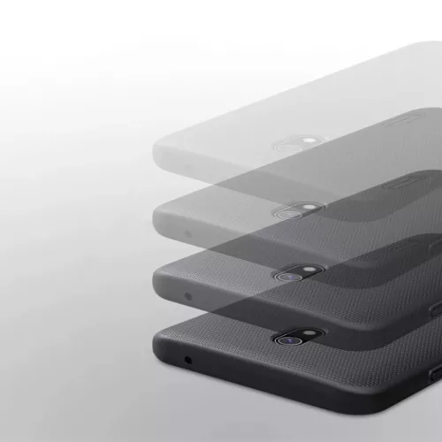 Nillkin Super Frosted Shield tok + ajándék támaszték Xiaomi Redmi -6902048187016 8 kép
