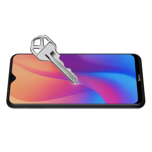 Nillkin Amazing H kijelzővédő 9H üvegfólia Xiaomi Redmi 8A-6902048186989 5 kép