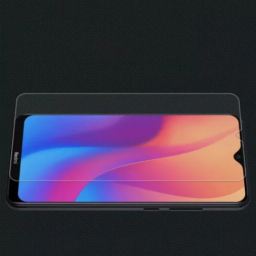 Nillkin Amazing H kijelzővédő 9H üvegfólia Xiaomi Redmi 8A-6902048186989 9 kép