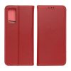 SMART PRO fliptok bőrből IPHONE 7/8 / SE 2020 / SE 2022 bordó tok-5903396136351 3 kép