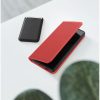SMART PRO fliptok bőrből IPHONE 7/8 / SE 2020 / SE 2022 bordó tok-5903396136351 5 kép