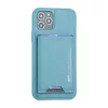 UNIQ Bruin tok kártyatartóval iPhone 11 Pro zöld-8719273210987 4 kép