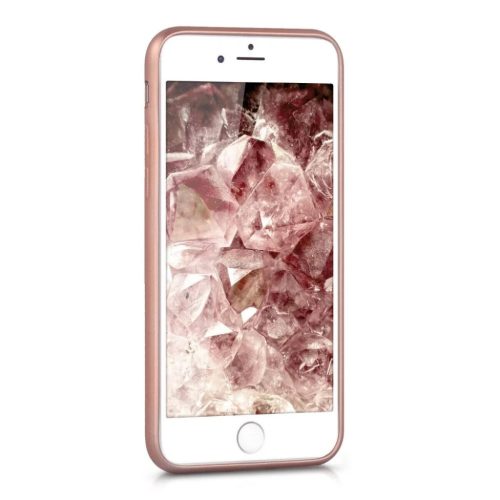 METALLIC tok iPHONE 7 / 8 / SE 2020 / SE 2022 pink-5903396158636 3 kép