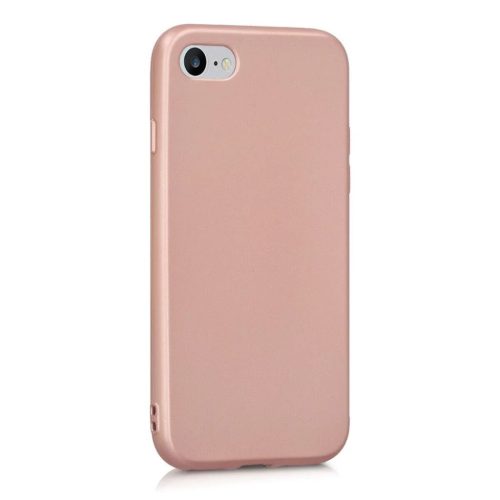 METALLIC tok iPHONE 7 / 8 / SE 2020 / SE 2022 pink-5903396158636 4 kép