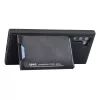 UNIQ Bruin tok kártyatartóval Samsung Note 10 fekete-8719273211083 2 kép
