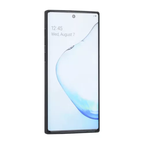 UNIQ Bruin tok kártyatartóval Samsung Note 10 fekete-8719273211083 5 kép
