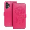 MEZZO fliptok Samsung Galaxy A13 4G dreamcatcher magenta