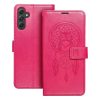 MEZZO fliptok Samsung Galaxy A54 5G álomfogó magenta tok