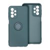 SILICONE RING tok Samsung Galaxy A25 5G zöld-5903396259456 1 kép