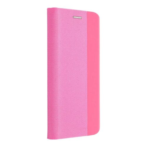 SENSITIVE fliptok Samsung Galaxy A25 5G tok rózsaszín-5903396240157 1 kép